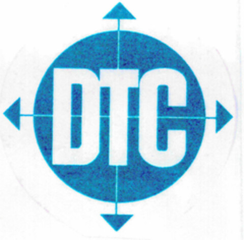 DTC Logo (DPMA, 06.11.1997)