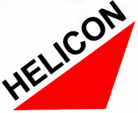 HELICON Logo (DPMA, 19.03.1998)