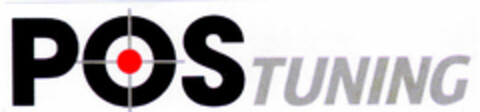 POSTUNING Logo (DPMA, 20.04.1998)