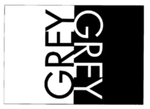 GREY Logo (DPMA, 29.04.1998)