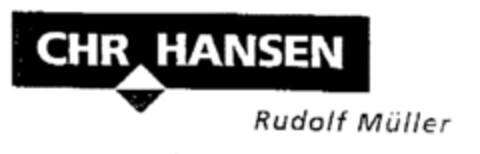 CHR HANSEN Rudolf Müller Logo (DPMA, 06/19/1998)