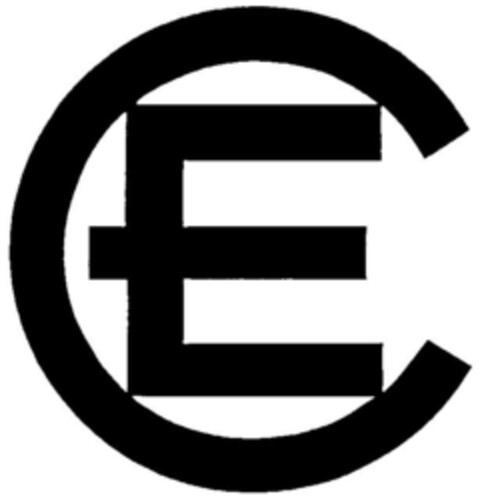 CE Logo (DPMA, 07/28/1998)