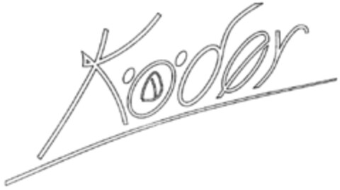 Köder Logo (DPMA, 17.08.1998)