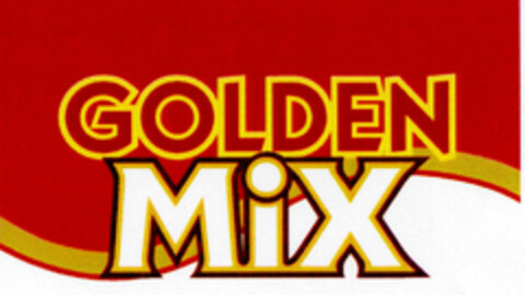 GOLDEN MiX Logo (DPMA, 03.11.1998)