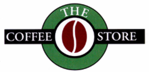 THE COFFEE STORE Logo (DPMA, 11.03.1999)
