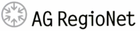 AG RegioNet Logo (DPMA, 07/21/1999)