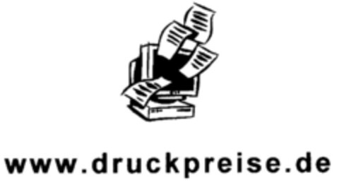 www.druckpreise.de Logo (DPMA, 23.08.1999)