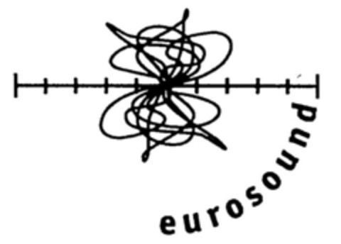 eurosound Logo (DPMA, 31.08.1999)