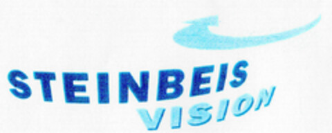 STEINBEIS VISION Logo (DPMA, 23.09.1999)