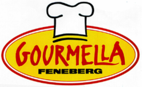 GOURMELLA FENEBERG Logo (DPMA, 21.10.1999)