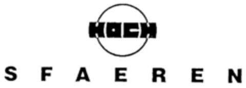 HOCH SFAEREN Logo (DPMA, 03.11.1999)