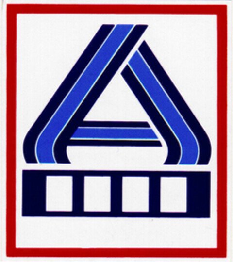 A Logo (DPMA, 04.07.1992)