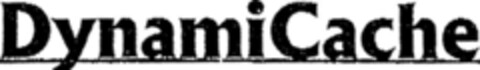 DynamiCache Logo (DPMA, 13.09.1994)