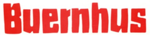 Buernhus Logo (DPMA, 24.08.1976)