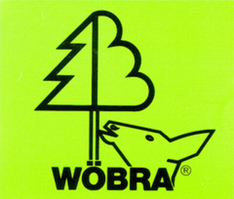 WÖBRA Logo (DPMA, 05.11.1986)