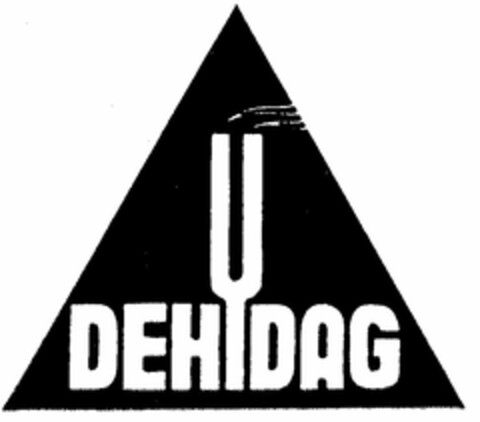 DEHYDAG Logo (DPMA, 22.10.1927)