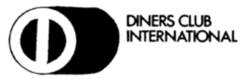 DINERS CLUB INTERNATIONAL Logo (DPMA, 06.06.1978)