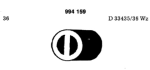 994159 Logo (DPMA, 02.04.1979)