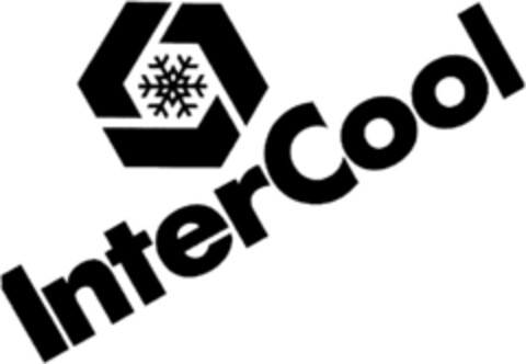 InterCool Logo (DPMA, 16.06.1993)