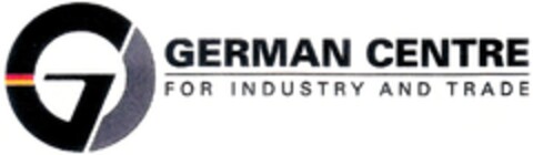 GERMAN CENTRE Logo (DPMA, 16.07.1994)