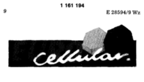 EURO Cellular Logo (DPMA, 05.05.1989)