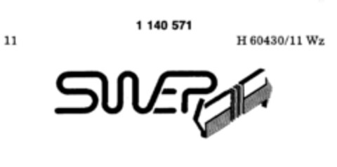 SWEP Logo (DPMA, 21.10.1988)