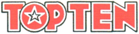 TOPTEN Logo (DPMA, 20.04.1993)