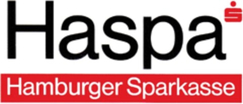 HASPA Hamburger Sparkasse Logo (DPMA, 08/18/1993)