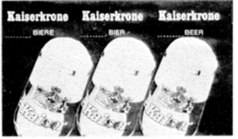 Kaiserkrone Logo (DPMA, 03.11.1977)