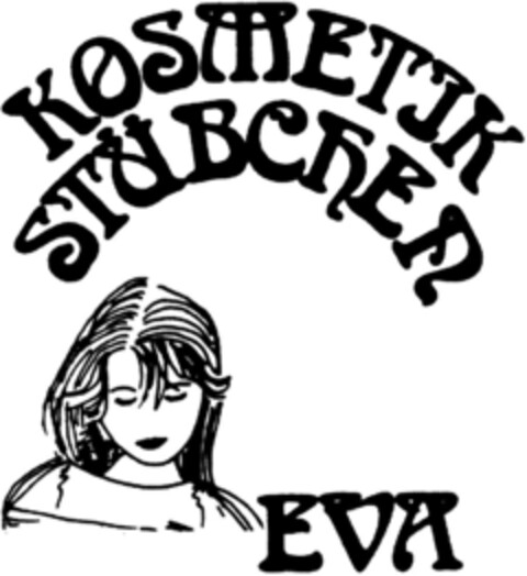 KOSMETIK STÜBCHEN Logo (DPMA, 02.06.1987)