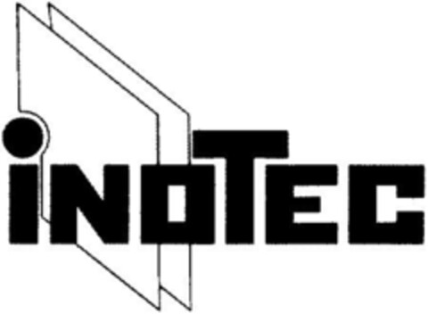 INO TEC Logo (DPMA, 05.12.1991)