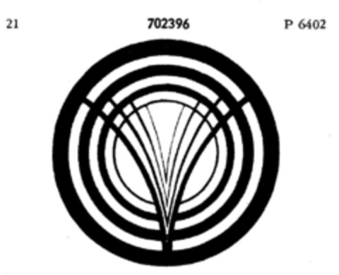 702396 Logo (DPMA, 07.08.1956)