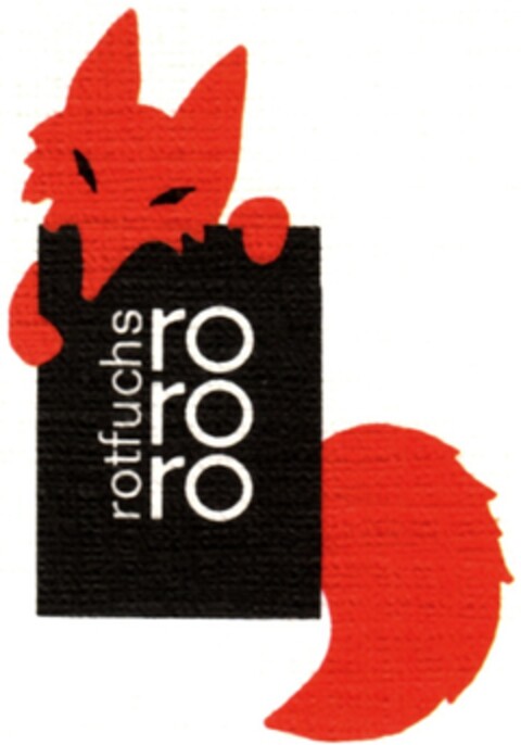 rotfuchs (ro ro ro) Logo (DPMA, 12/14/1971)