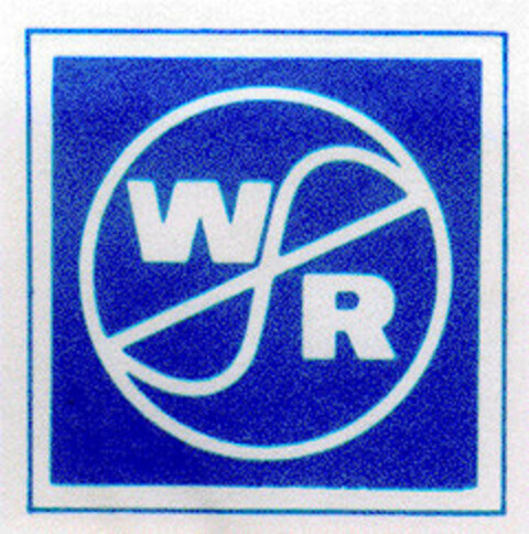 WR Logo (DPMA, 07/24/1987)