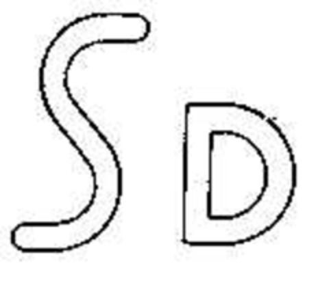 SD Logo (DPMA, 01.01.1995)
