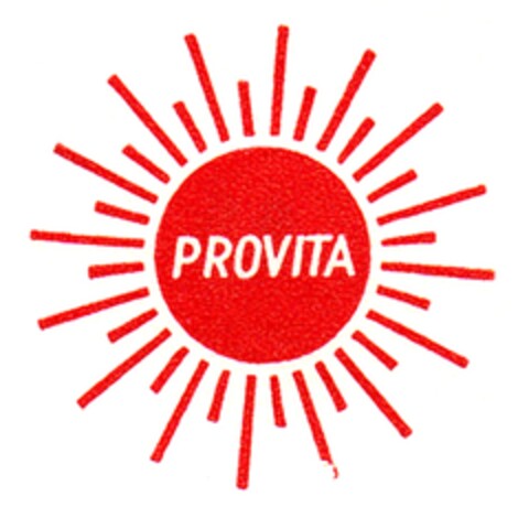 PROVITA Logo (DPMA, 21.12.1957)