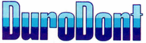 DuroDont Logo (DPMA, 11.10.1978)