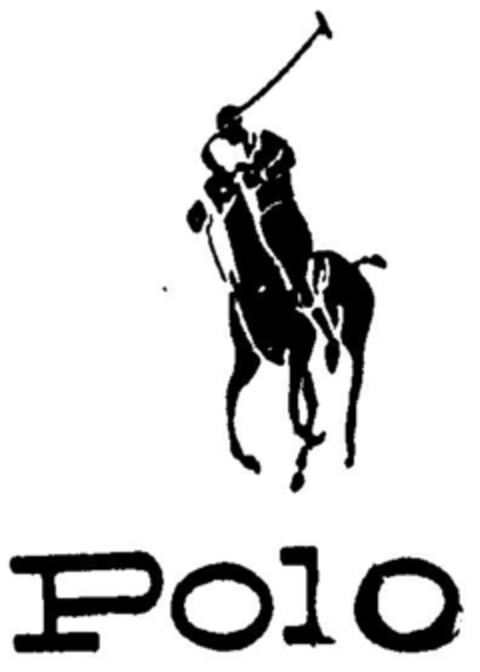 Polo Logo (DPMA, 14.09.1988)