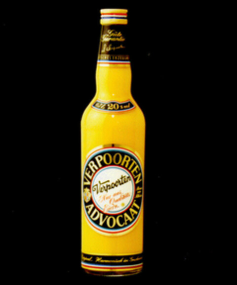 VERPOORTEN ADVOCAAT Logo (DPMA, 23.08.1989)