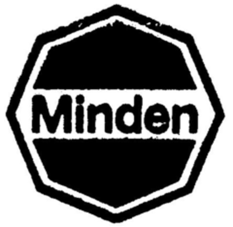 Minden Logo (DPMA, 12.07.1990)