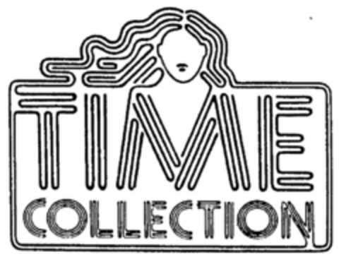 TIME COLLECTION Logo (DPMA, 28.08.1990)