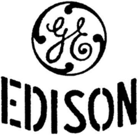 EDISON Logo (DPMA, 09/24/1990)
