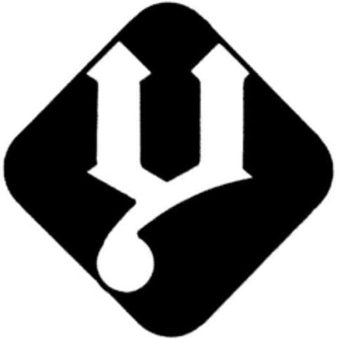 y Logo (DPMA, 11.08.1993)