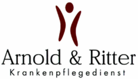 Arnold & Ritter Krankenpflegedienst Logo (DPMA, 30.03.2000)