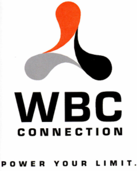 WBC CONNECTION POWER YOUR LIMIT. Logo (DPMA, 28.03.2000)