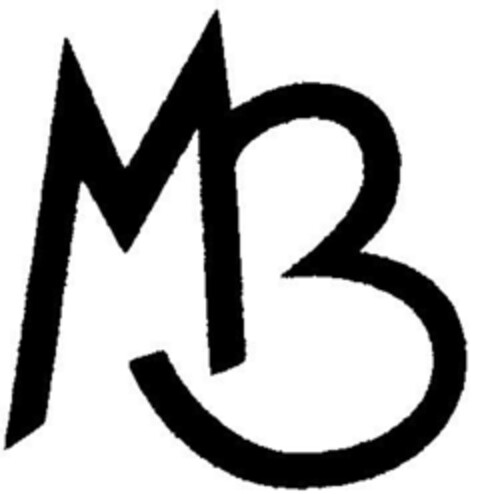 MB Logo (DPMA, 06/20/2000)