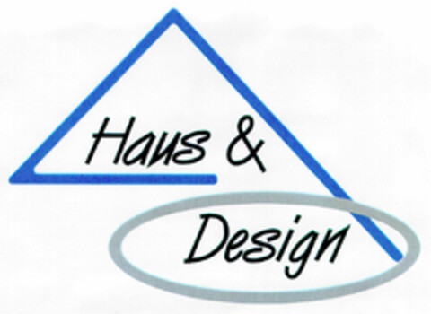 Haus & Design Logo (DPMA, 13.07.2000)