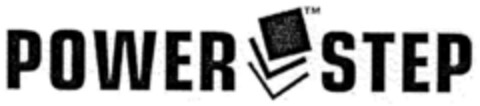 POWER STEP Logo (DPMA, 10.08.2000)