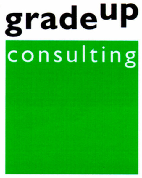 grade up consulting Logo (DPMA, 12.09.2000)