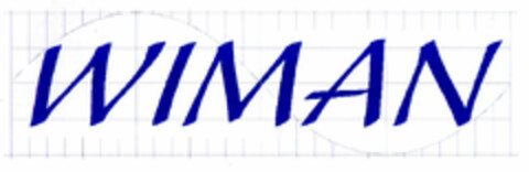 WIMAN Logo (DPMA, 05.12.2000)